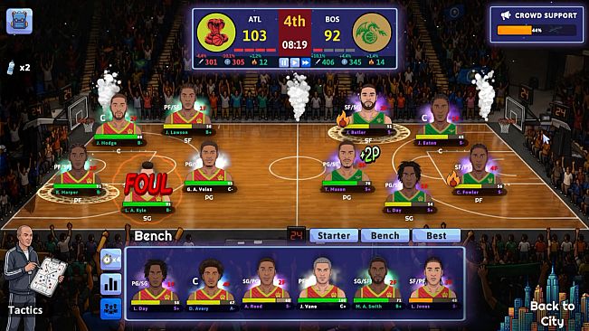 Basketball Dynasty