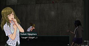 Schoolgirl vs Fishman