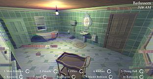 Spot The Difference: Haunted House