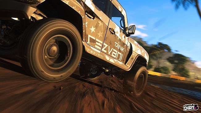 DIRT 5 - Super Size Content Pack