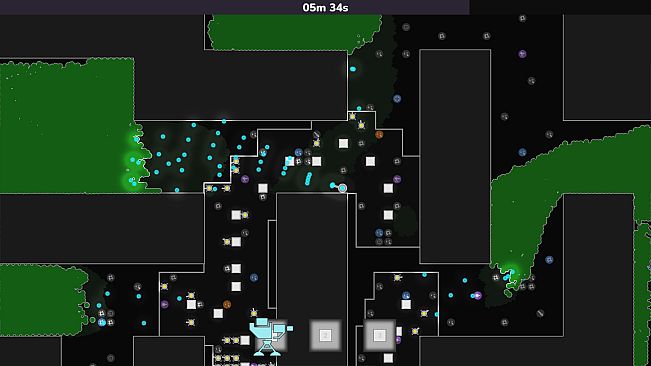 Twin-Stick Survivors