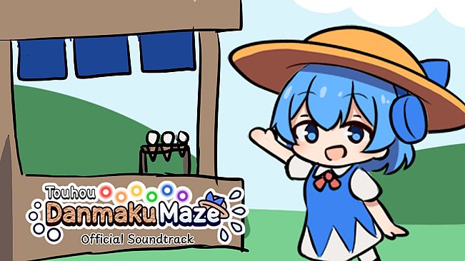 Touhou Danmaku Maze Official Soundtrack