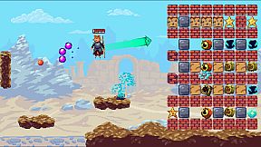 Arkan: The Dog Adventurer