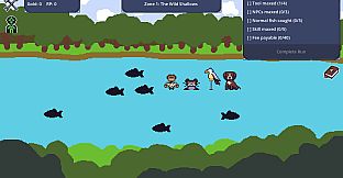God Of Fishing