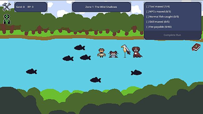 God Of Fishing
