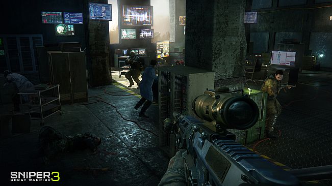 Sniper Ghost Warrior 3 - Multiplayer Map Pack