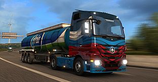 Euro Truck Simulator 2 - Russian Paint Jobs Pack