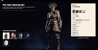 ARC Raiders - The Tick Hunter Set