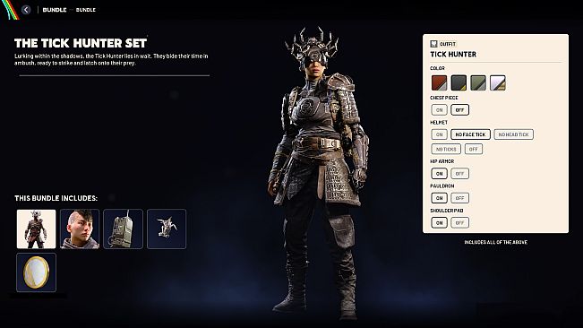 ARC Raiders - The Tick Hunter Set
