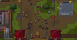 The Escapists 2 - Big Top Breakout