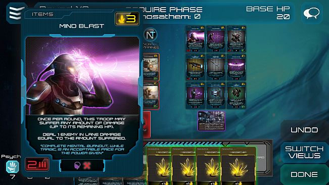 XenoShyft - Psychogenics Lab