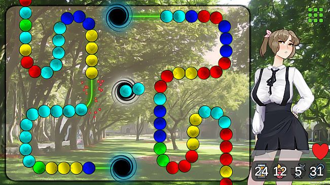 Hentai Students: Love Puzzle