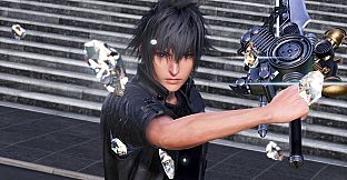 DFF NT: Noctis Lucis Caelum Starter Pack