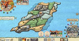 Spirit Island - Jagged Earth