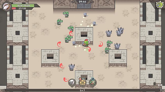 Orcs Will Never Be Slaves