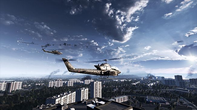 WARNO - Nemesis #3 - Homefront