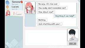 Love in the distance