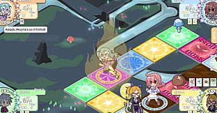 100% Orange Juice - Arnelle & Maynie Character Pack