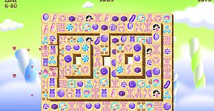 Sweet Candy Mahjong