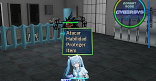 Artificial Life 2061: Cybersys - Diva Of The VRworld, Babel Project: "Kodota Komori 1416" [Made by: Joseph Sanz]