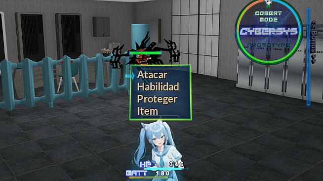 Artificial Life 2061: Cybersys - Diva Of The VRworld, Babel Project: "Kodota Komori 1416" [Made by: Joseph Sanz]