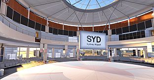 Tower! Simulator 3 - YSSY Airport