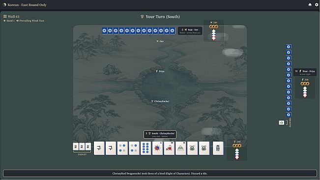 Mahjong For All