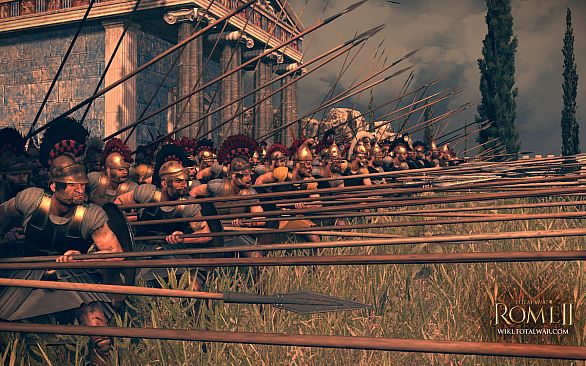 Total War: ROME II - Emperor Edition