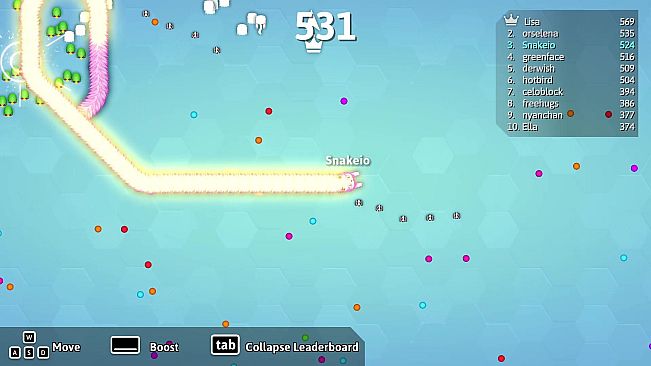 Snake.io