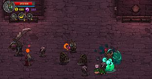 Lost Castle: The Old Ones Awaken / 失落城堡: 遗迹守护者