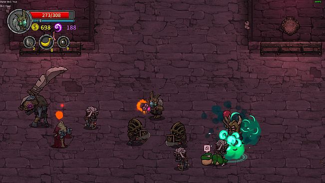 Lost Castle: The Old Ones Awaken / 失落城堡: 遗迹守护者