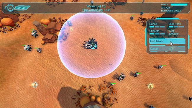 Compadrone: Land Wars