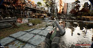 BodyCam Zombie Waves