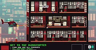 NOT A HERO: SUPER SNAZZY EDITION