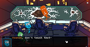 The Adventures Of Hooman