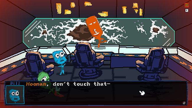 The Adventures Of Hooman