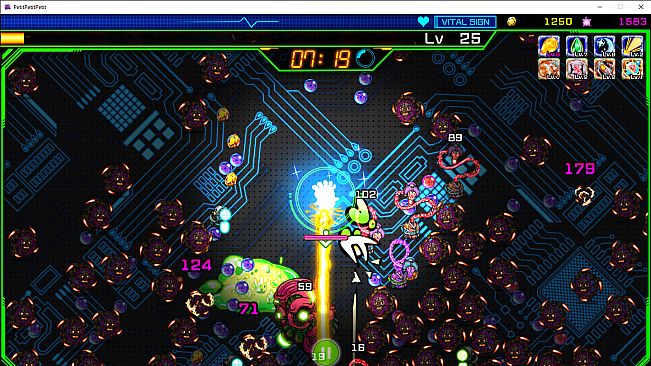 Petit Petit Petit - DLC2 Specter Pack