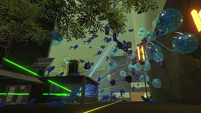 Billion Bastard Bots