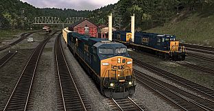 TS Marketplace: CSX Scenario Pack 03