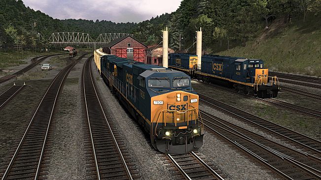 TS Marketplace: CSX Scenario Pack 03