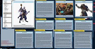 Fantasy Grounds - Starfinder RPG - Drift Crisis