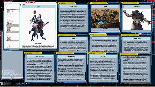 Fantasy Grounds - Starfinder RPG - Drift Crisis