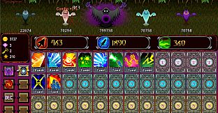 Card Storm Idle - Damage Booster