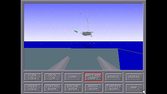 Das Boot: German U-Boat Simulation
