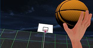 Basketball Court VR