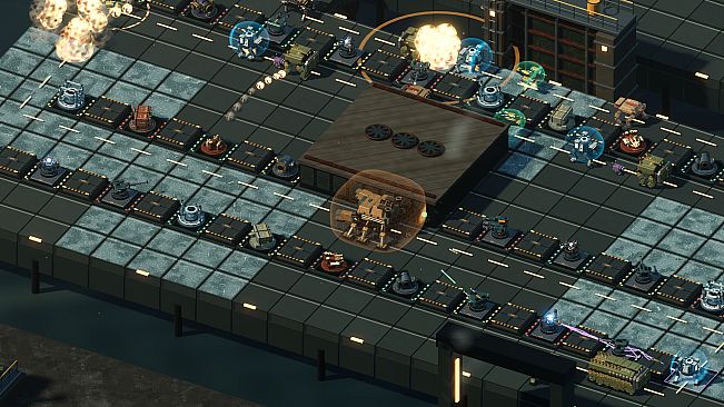 Ceniza - Tower Defense