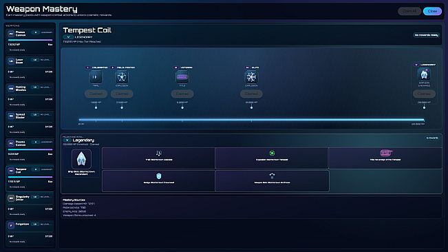 Hypernova - Starforged Arsenal Pack