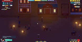 Gunman And The Witch