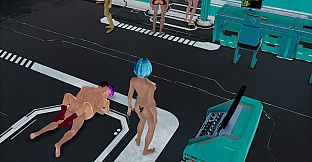 Sexy boys for Sci-fi builder