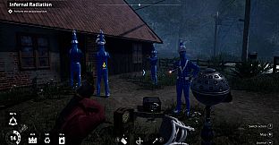 Priest Simulator: Her Ghost DLC